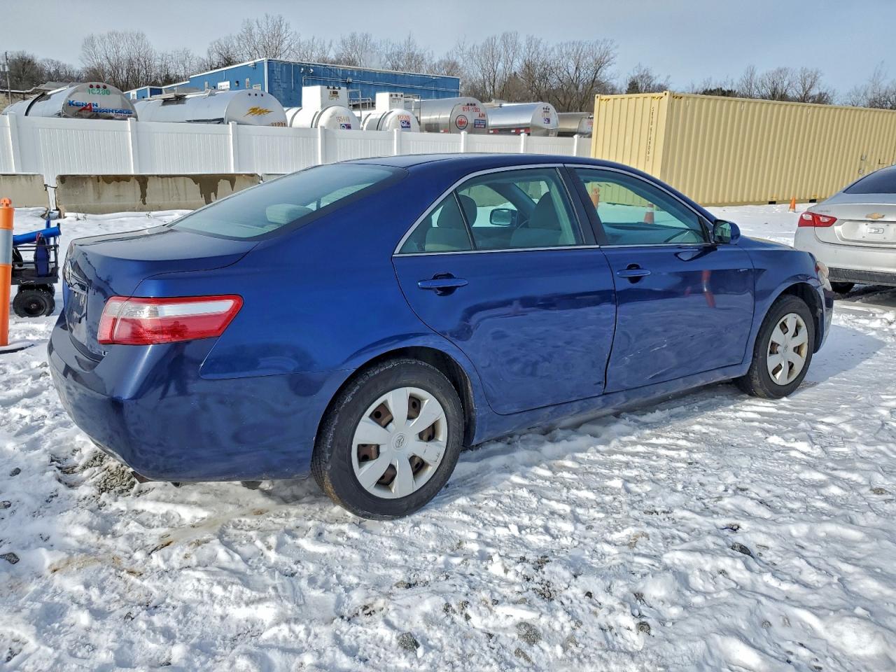 Toyota Camry Ce Image 6