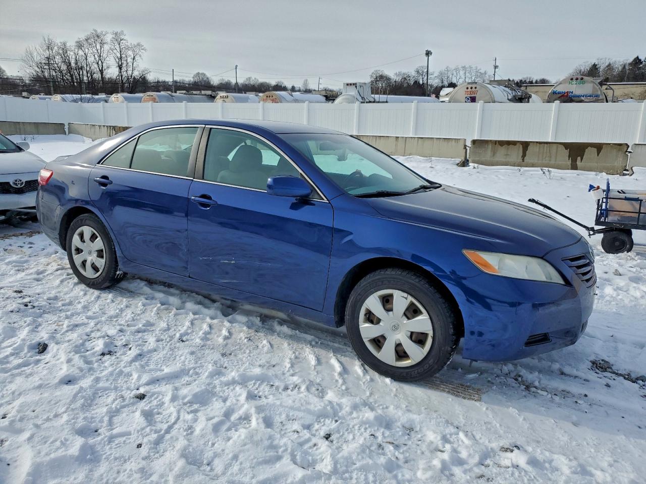 Toyota Camry Ce Image 5