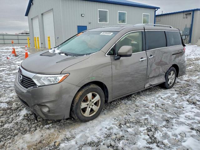  Salvage Nissan Quest