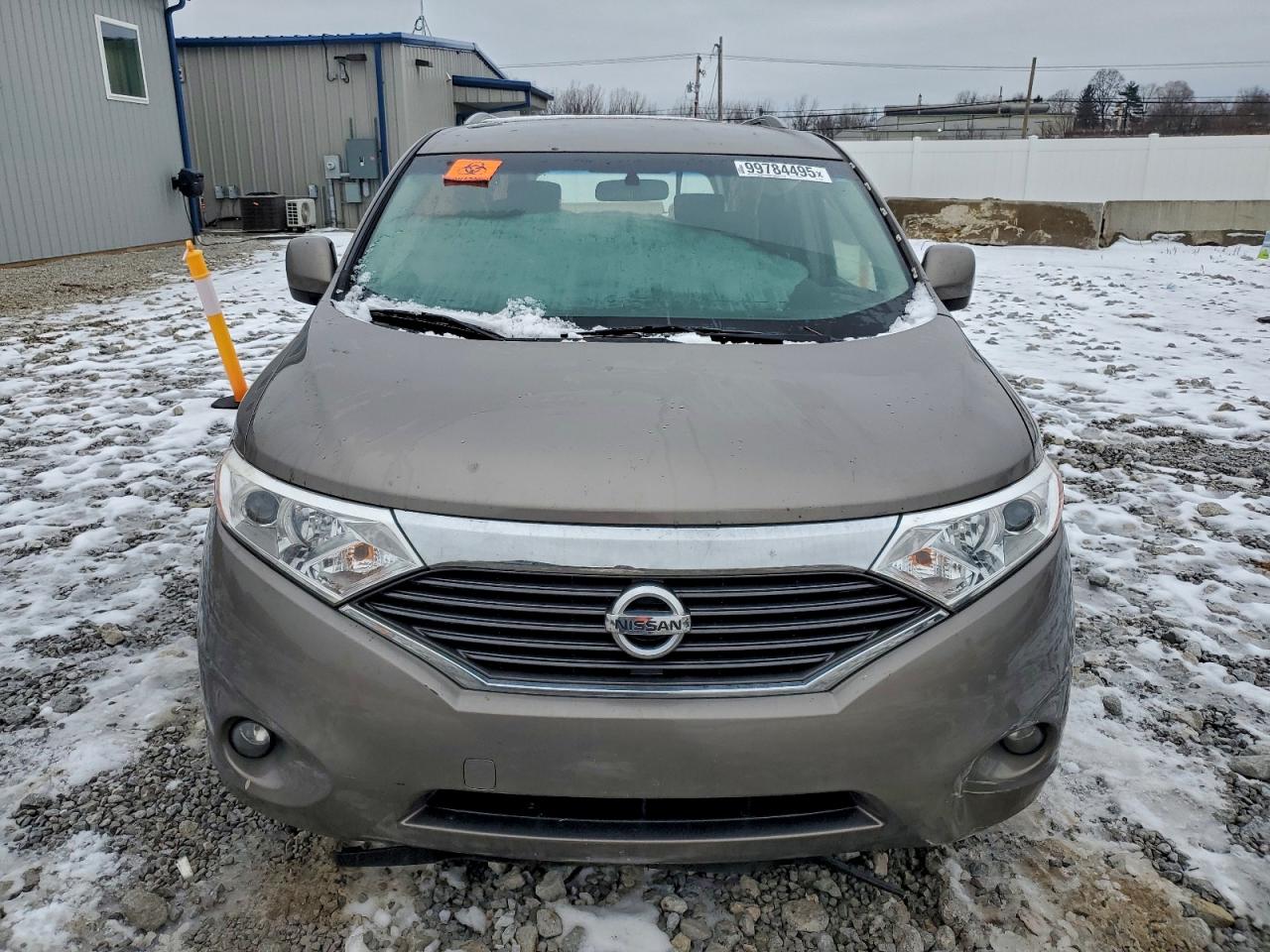 Nissan Quest S Image 10