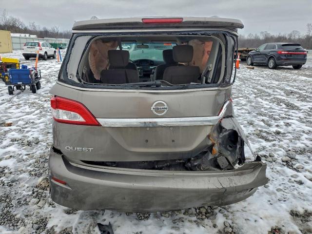 Nissan Quest S Image 3