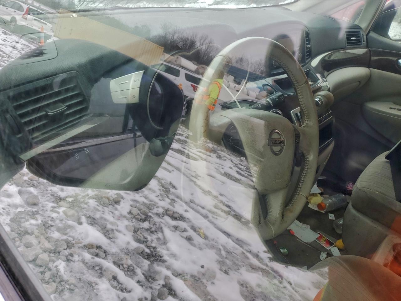 Nissan Quest S Image 13