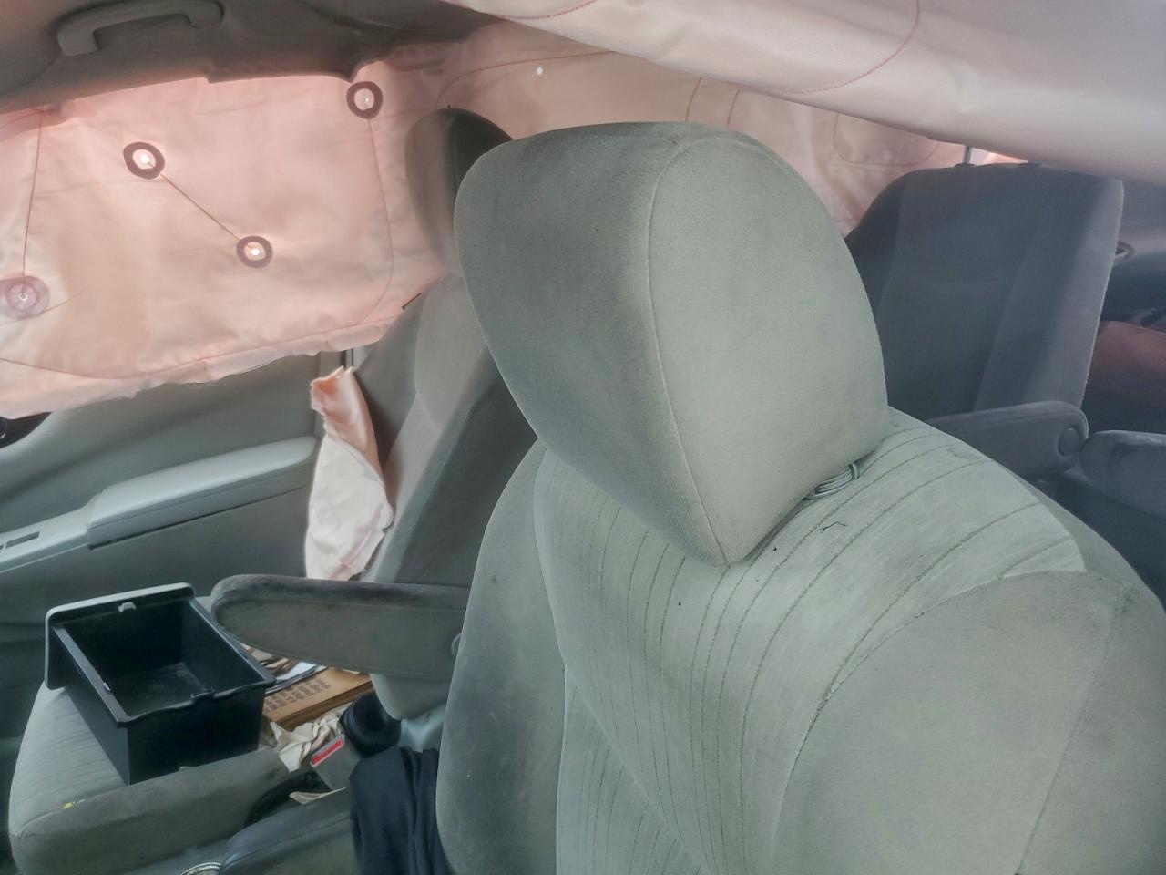 Nissan Quest S Image 8