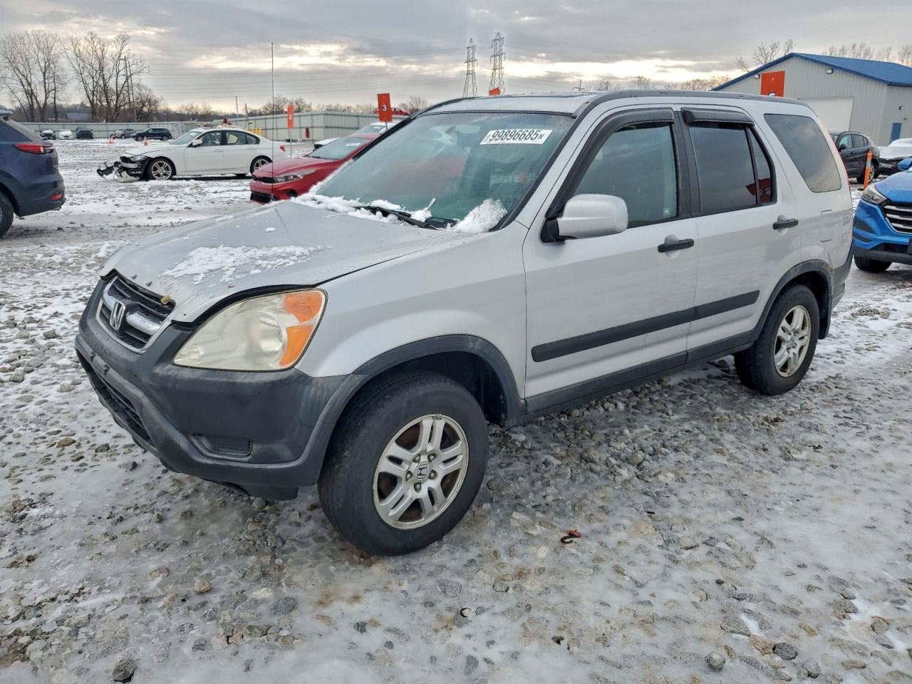 Honda Crv Ex Image 1