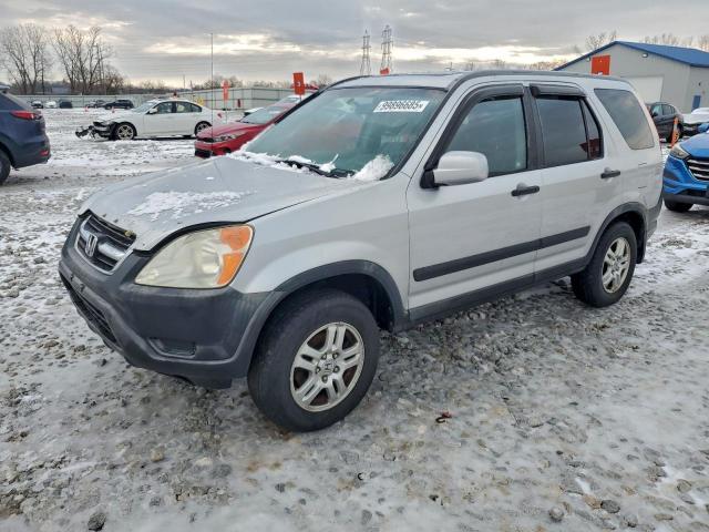  Salvage Honda Crv