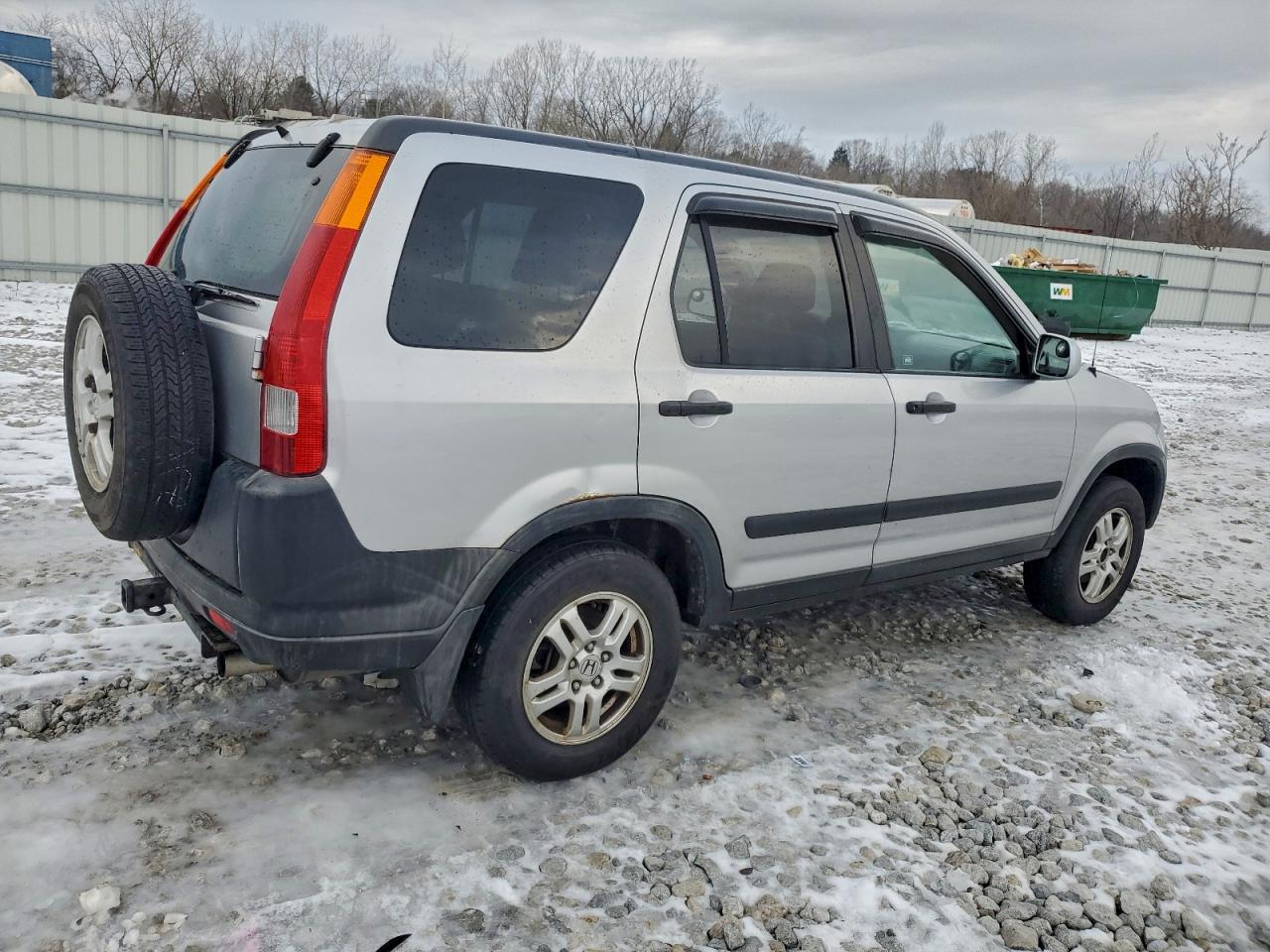 Honda Crv Ex Image 3