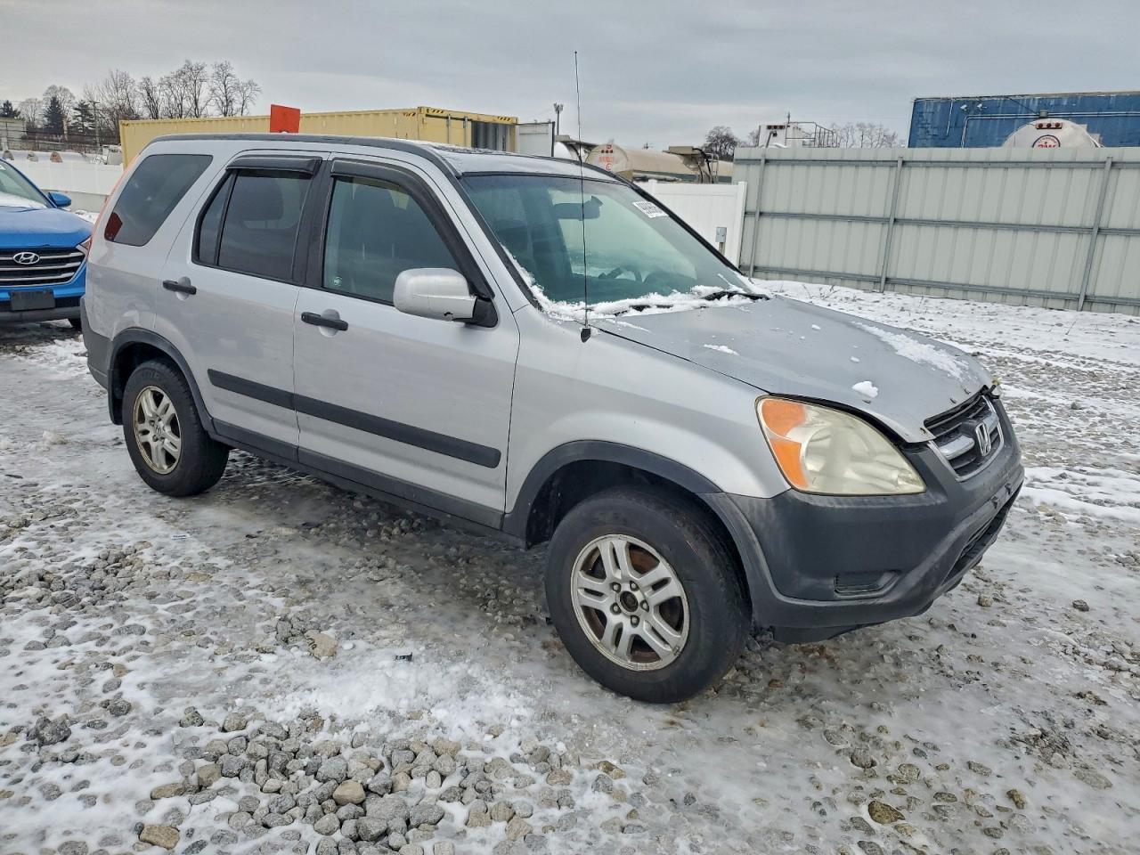 Honda Crv Ex Image 12