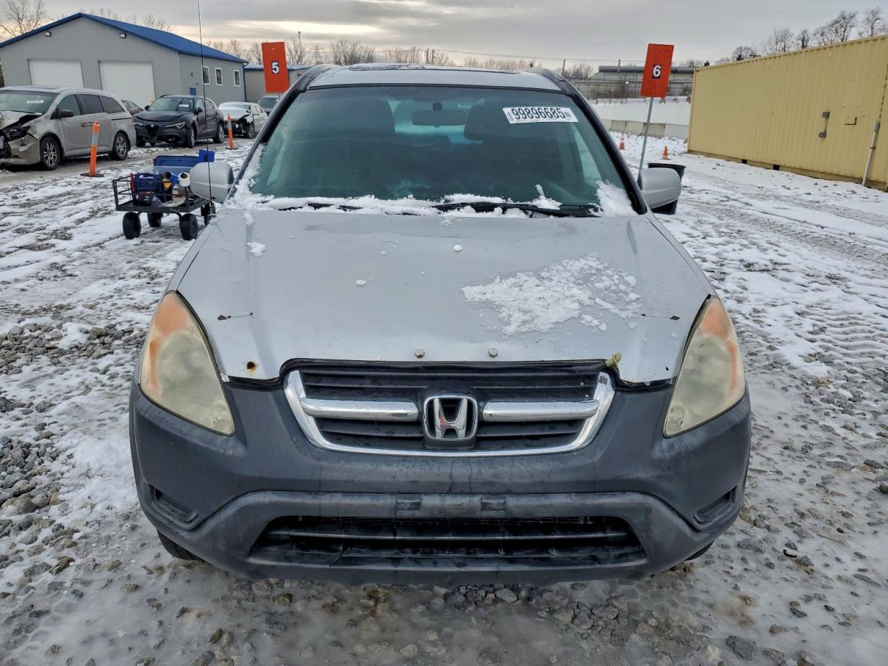 Honda Crv Ex Image 2