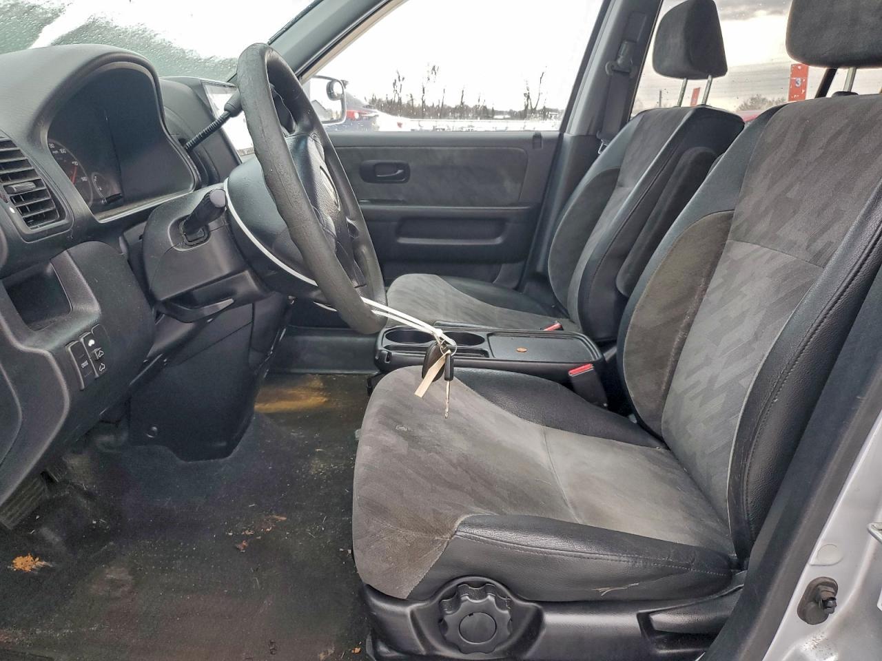 Honda Crv Ex Image 6