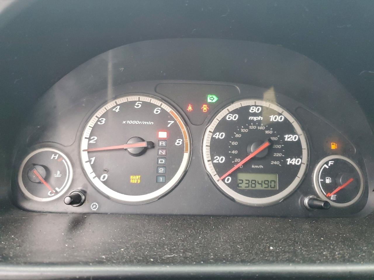 Honda Crv Ex Image 11