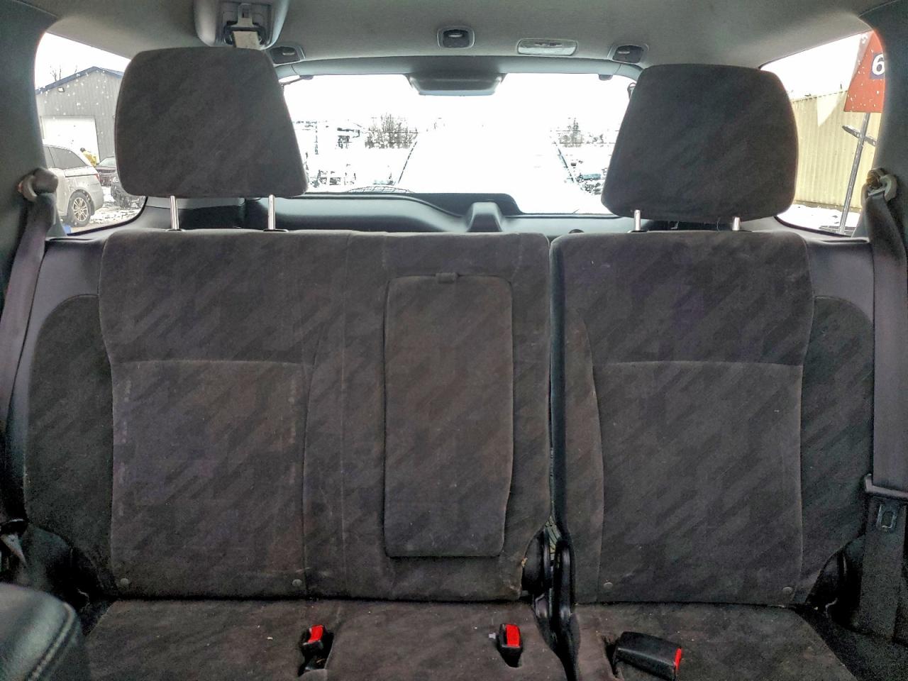 Honda Crv Ex Image 13