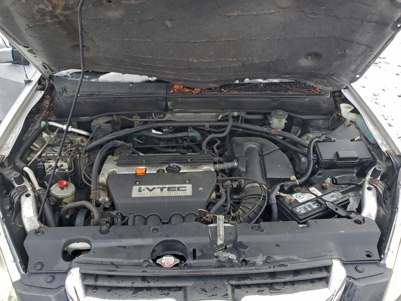 Honda Crv Ex Image 8