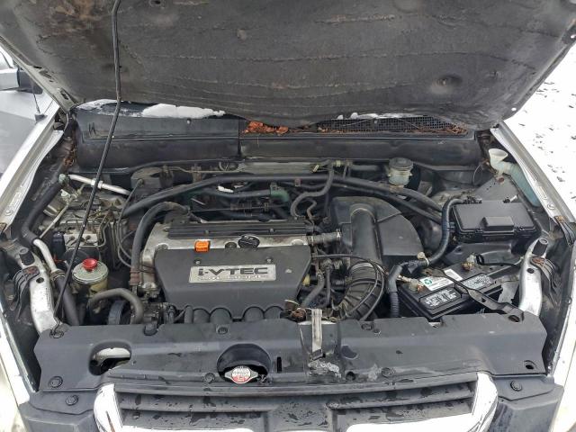 Honda Crv Ex Image 8