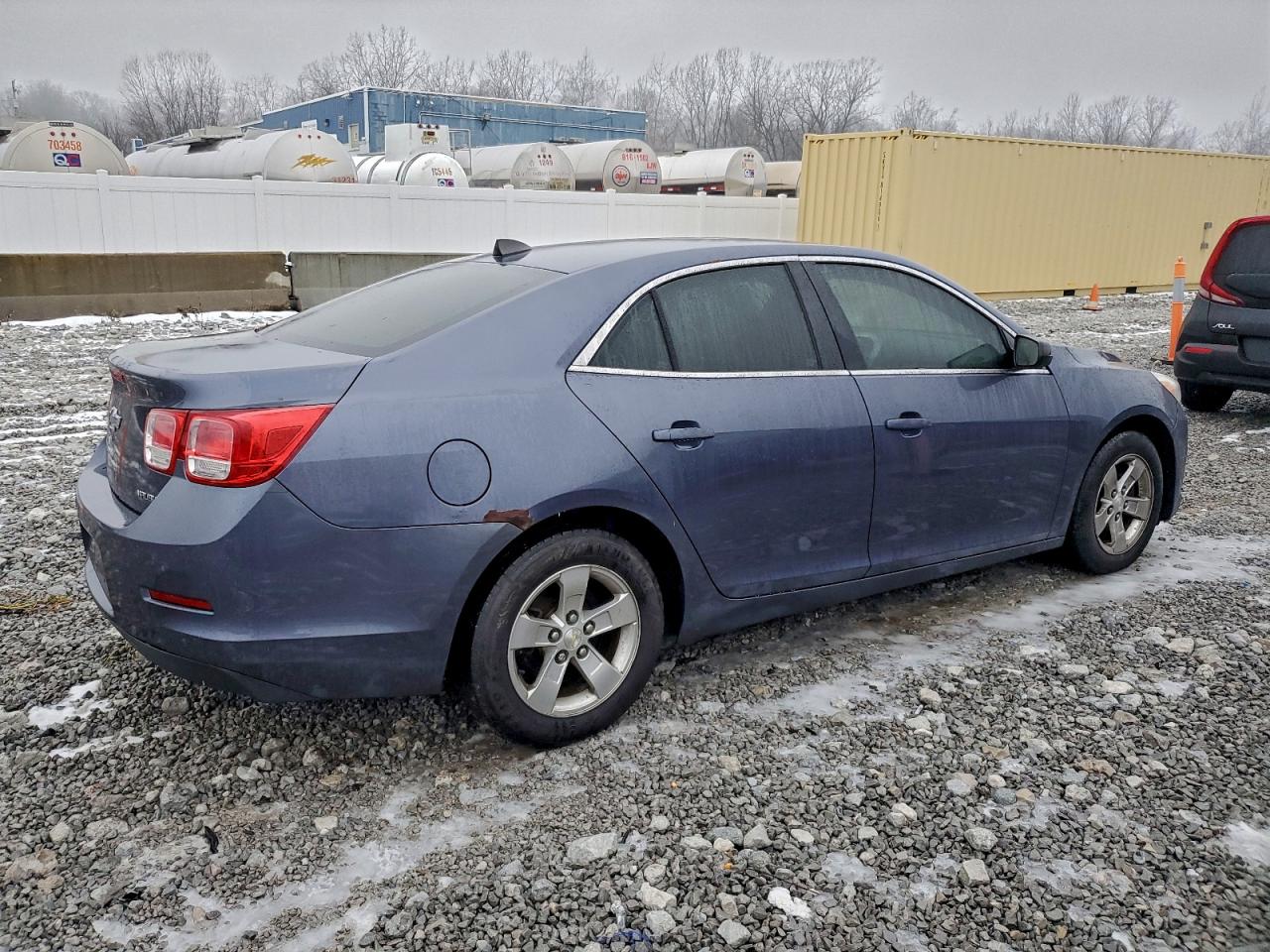 Chevrolet Malibu Ls Image 11