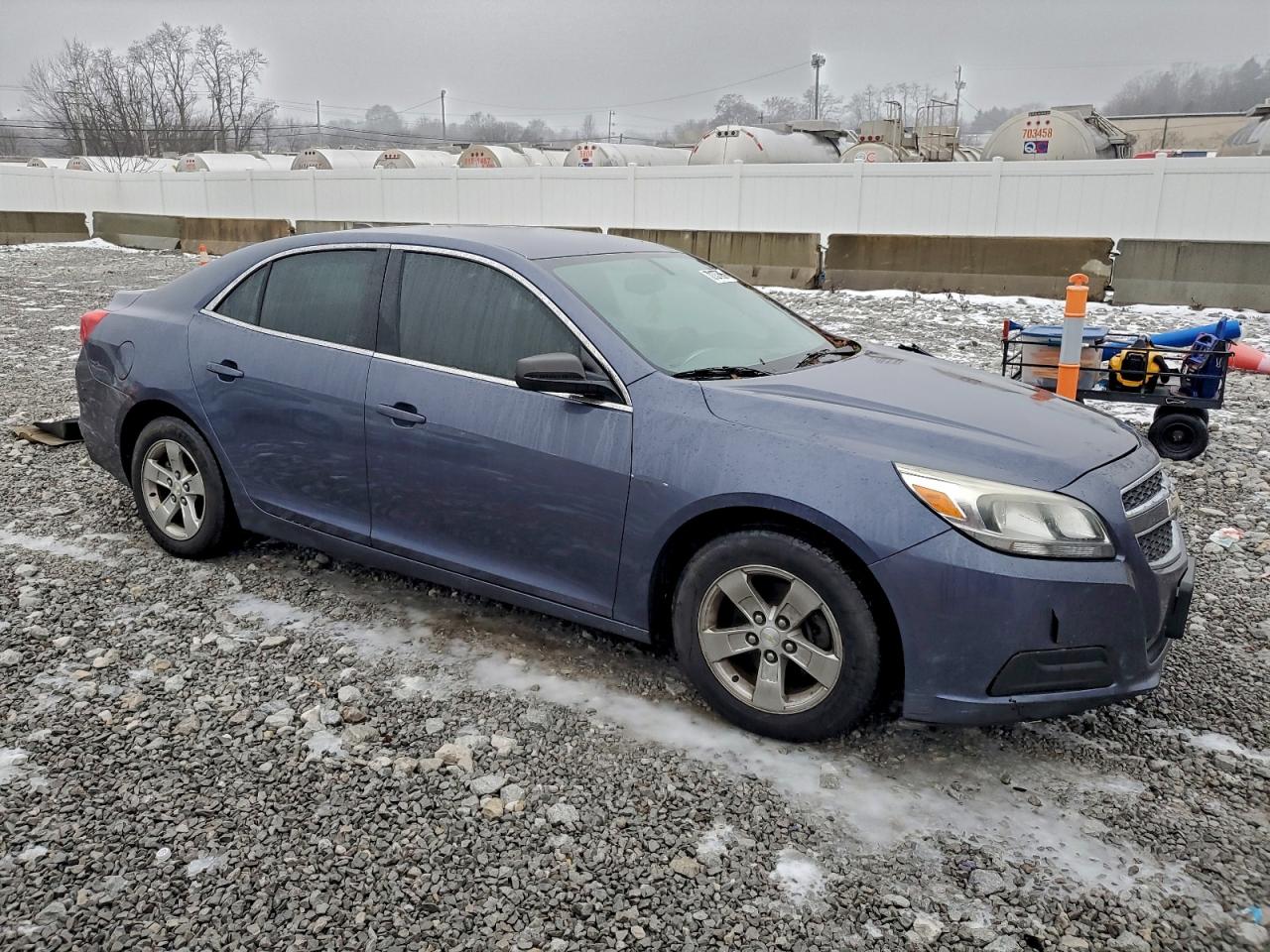 Chevrolet Malibu Ls Image 12