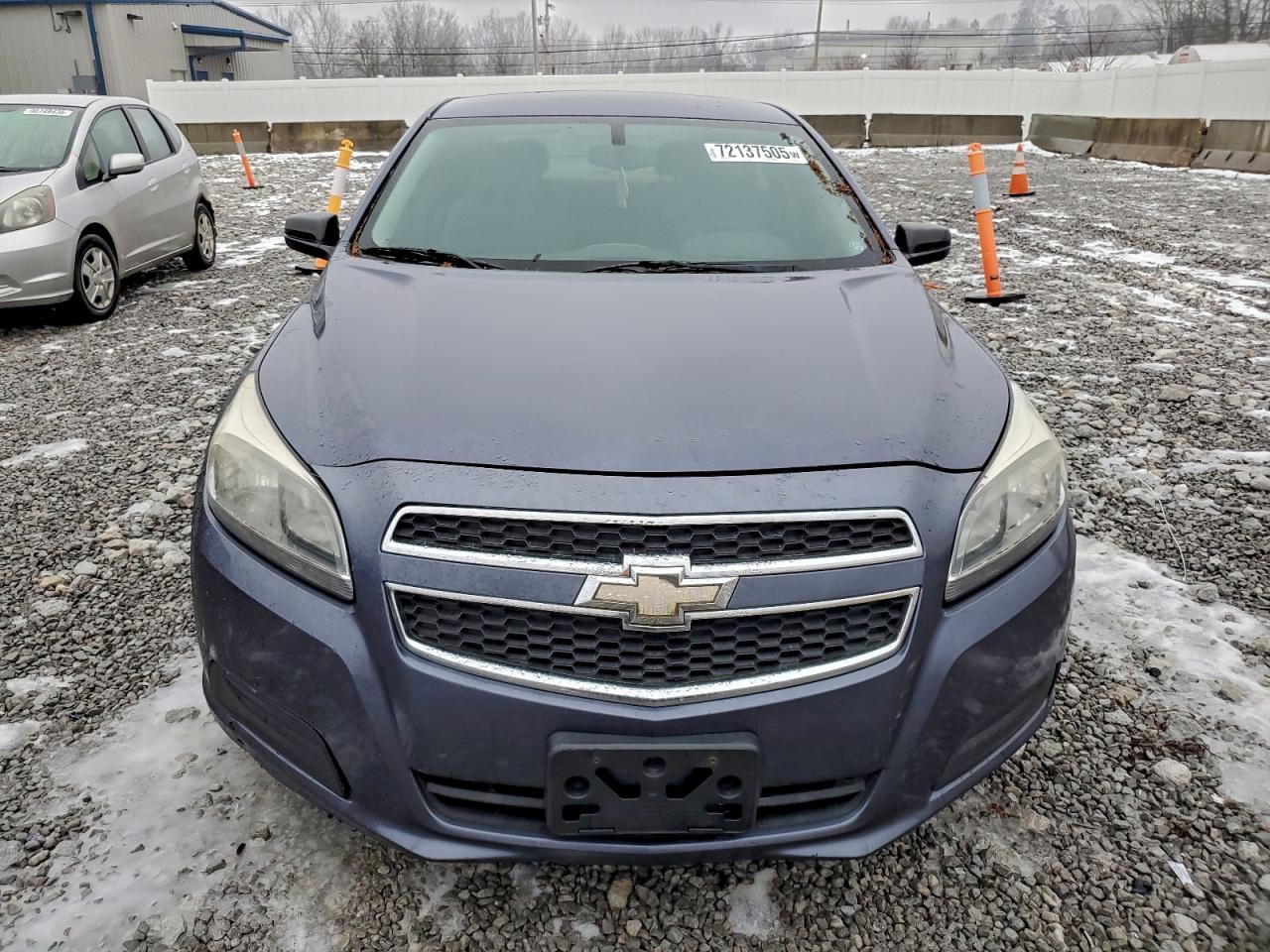 Chevrolet Malibu Ls Image 3