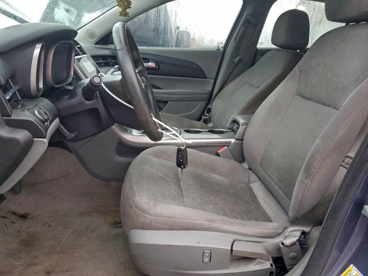 Chevrolet Malibu Ls Image 4