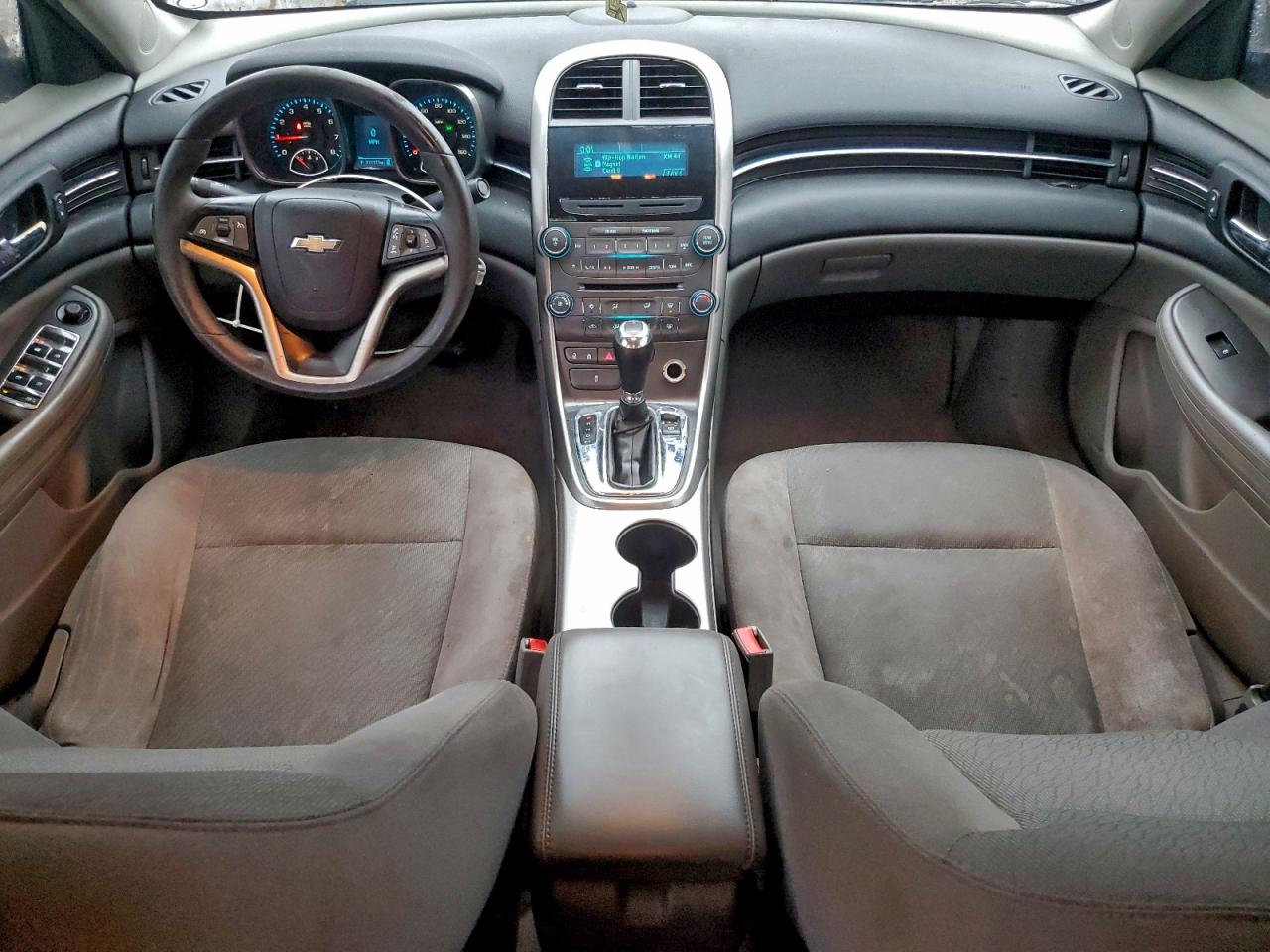 Chevrolet Malibu Ls Image 5