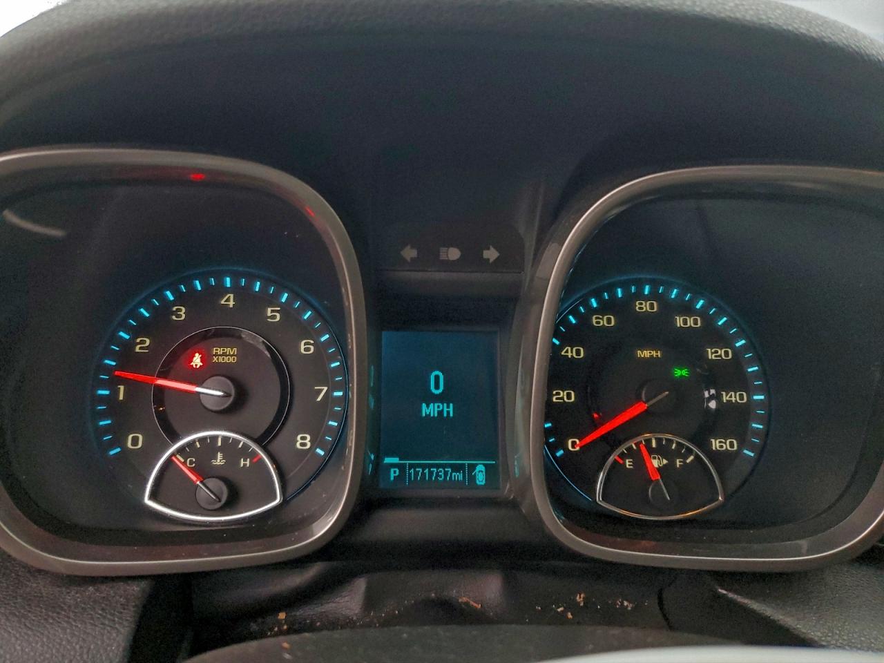 Chevrolet Malibu Ls Image 9