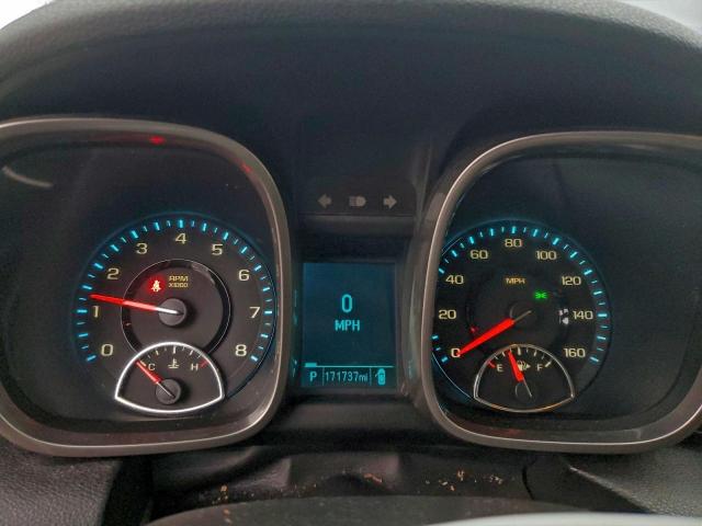 Chevrolet Malibu Ls Image 9