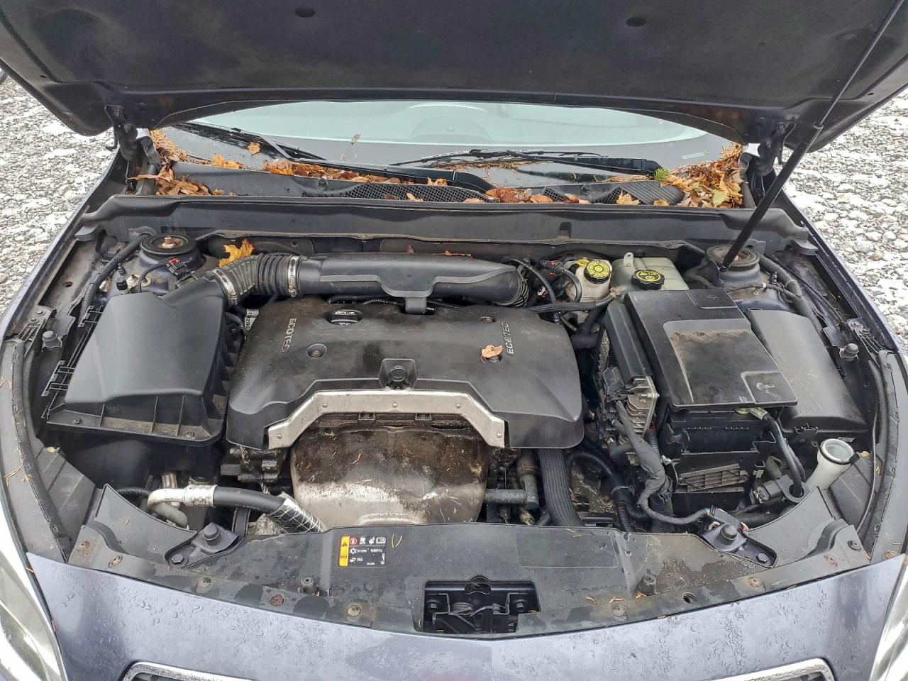 Chevrolet Malibu Ls Image 6