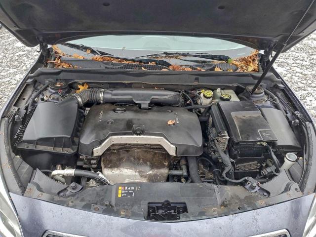 Chevrolet Malibu Ls Image 6