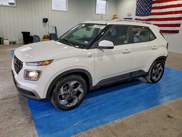  Salvage Hyundai VENUE
