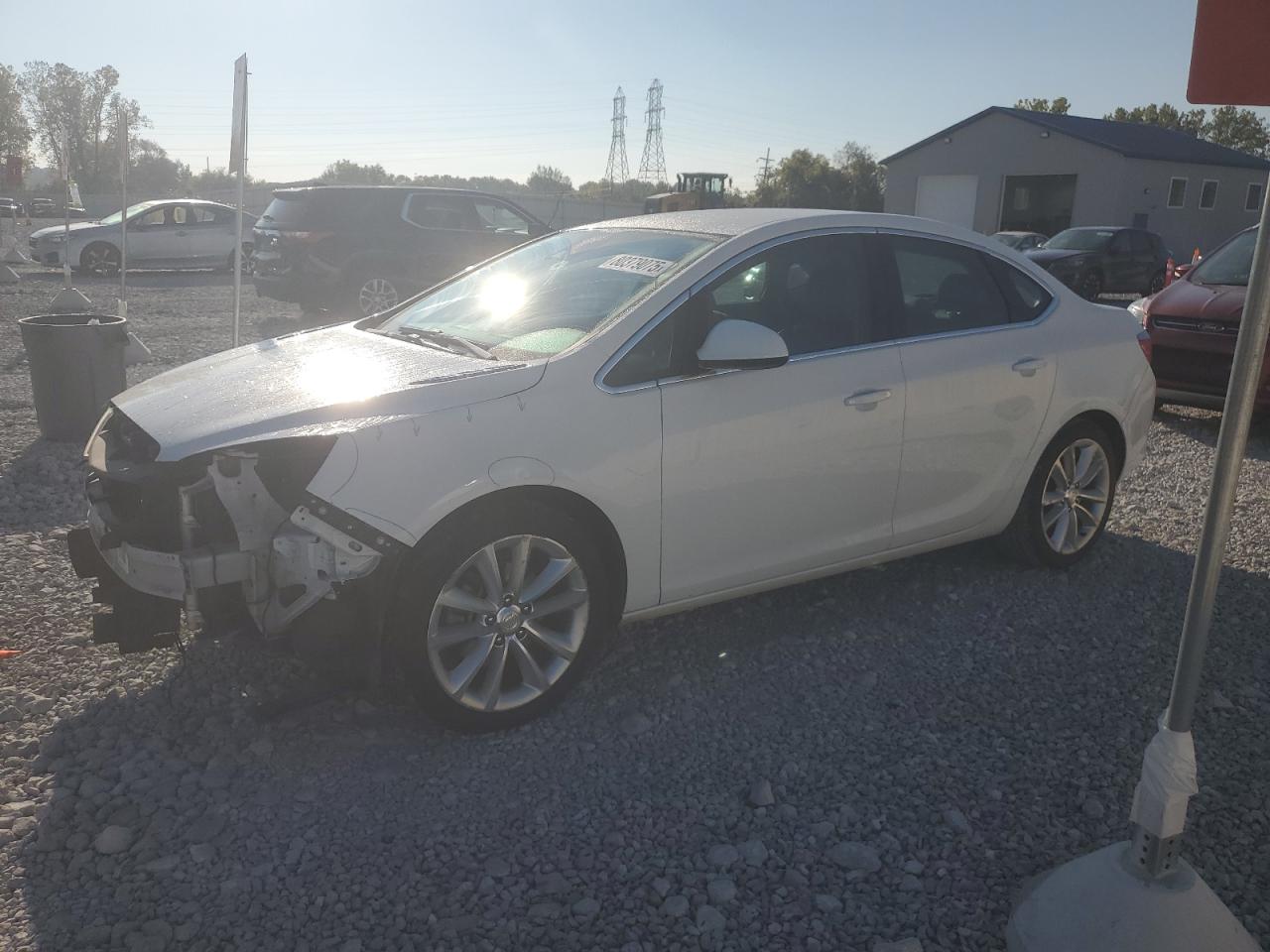 Buick Verano Convenience Image 1