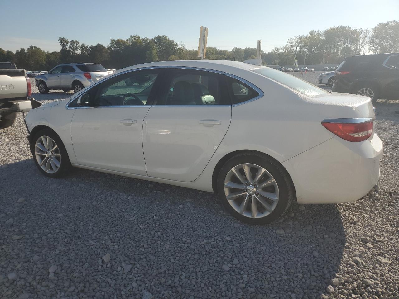 Buick Verano Convenience Image 6