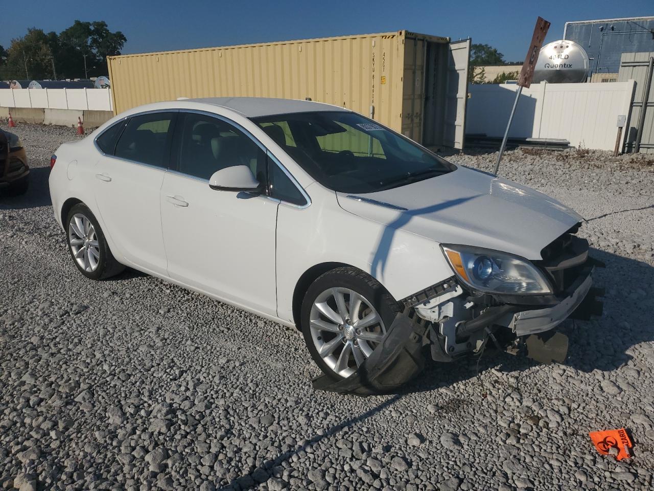 Buick Verano Convenience Image 12