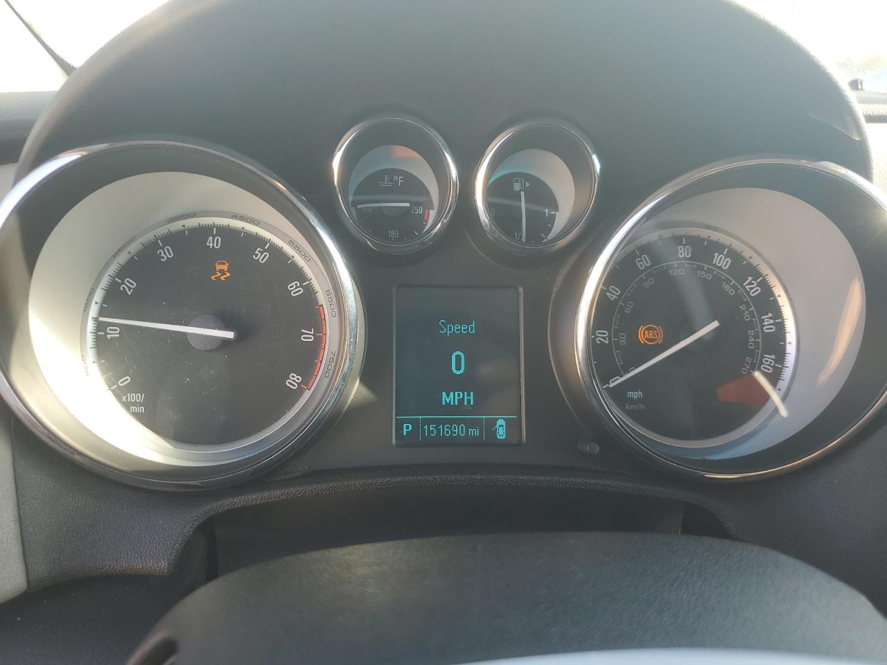 Buick Verano Convenience Image 13