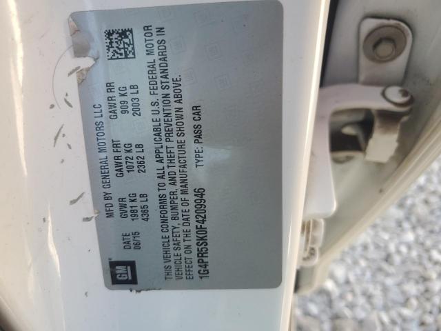 Buick Verano Convenience Image 8