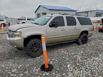  Salvage Chevrolet Suburban