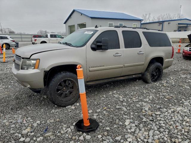  Salvage Chevrolet Suburban