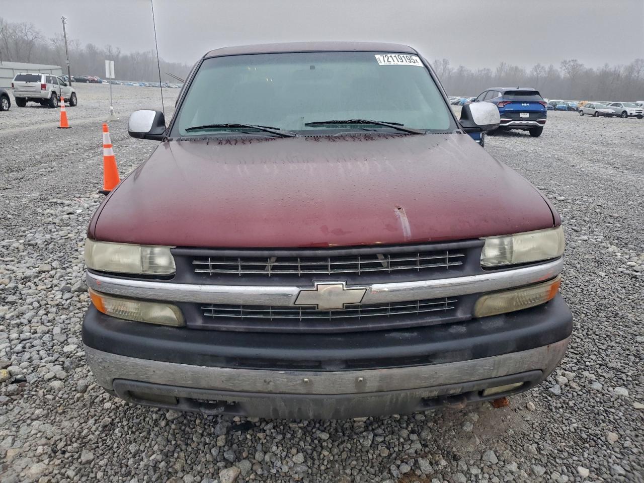 Chevrolet Silverado K1500 Image 10