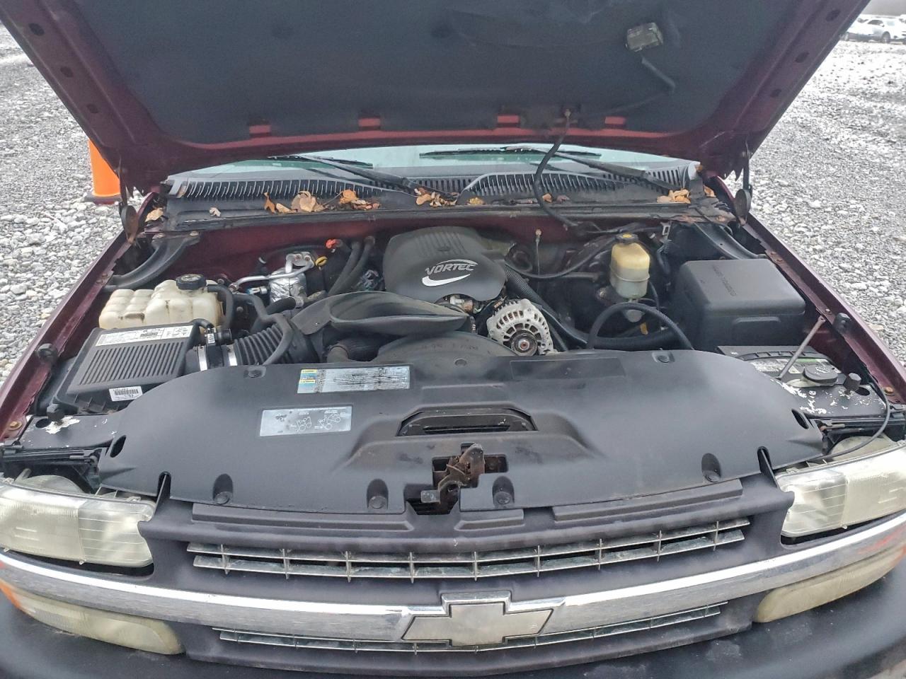 Chevrolet Silverado K1500 Image 11