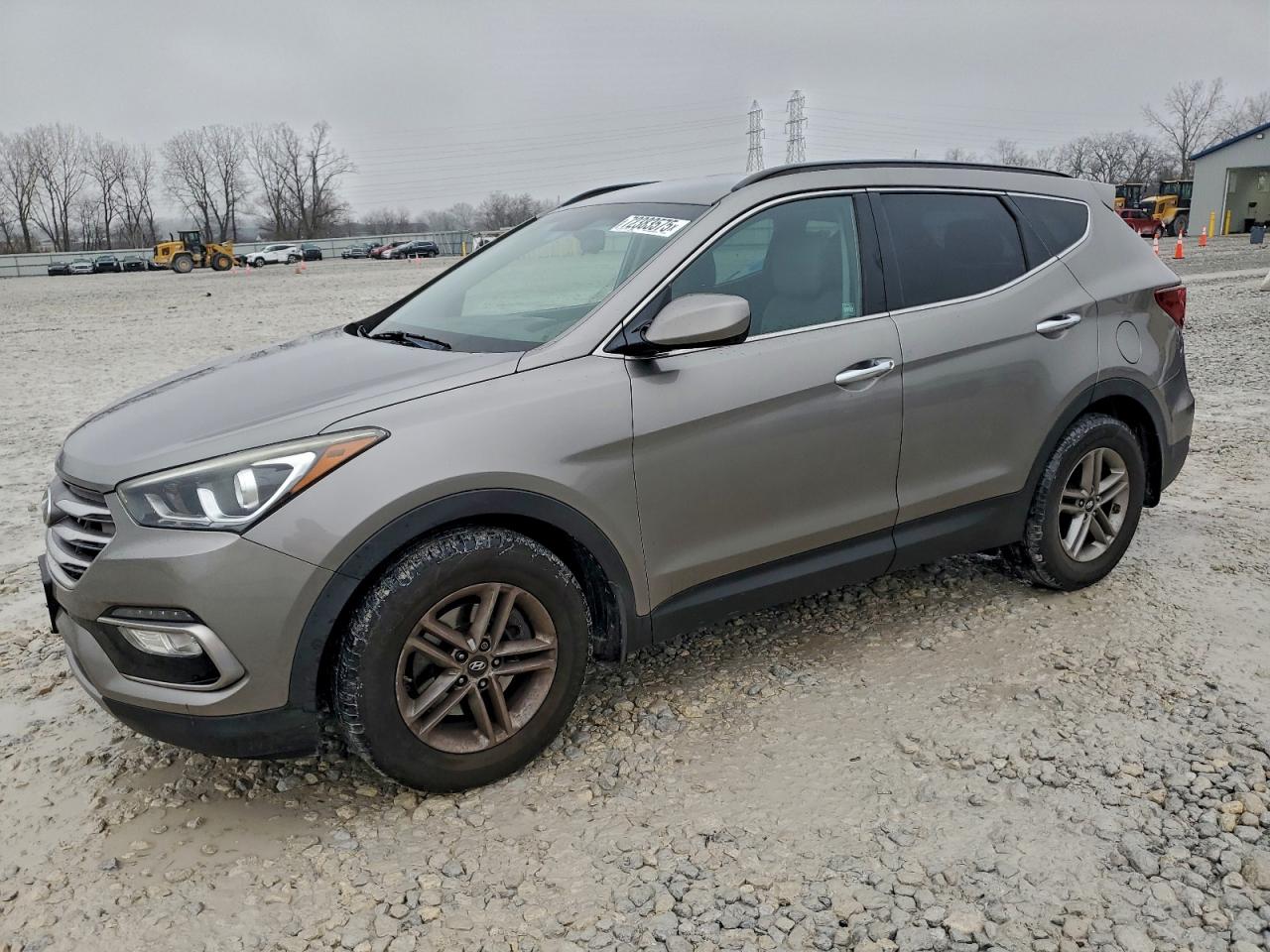 Hyundai SANTA FE Image 1