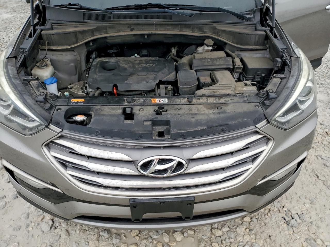 Hyundai SANTA FE Image 13