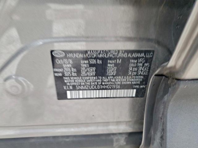 Hyundai SANTA FE Image 12