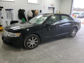  Salvage Lincoln Zephyr