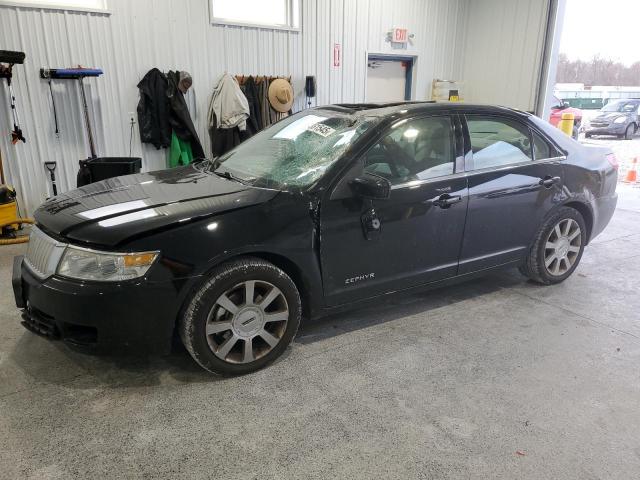  Salvage Lincoln Zephyr