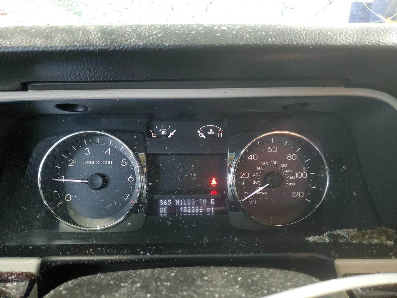 Lincoln Zephyr Image 4