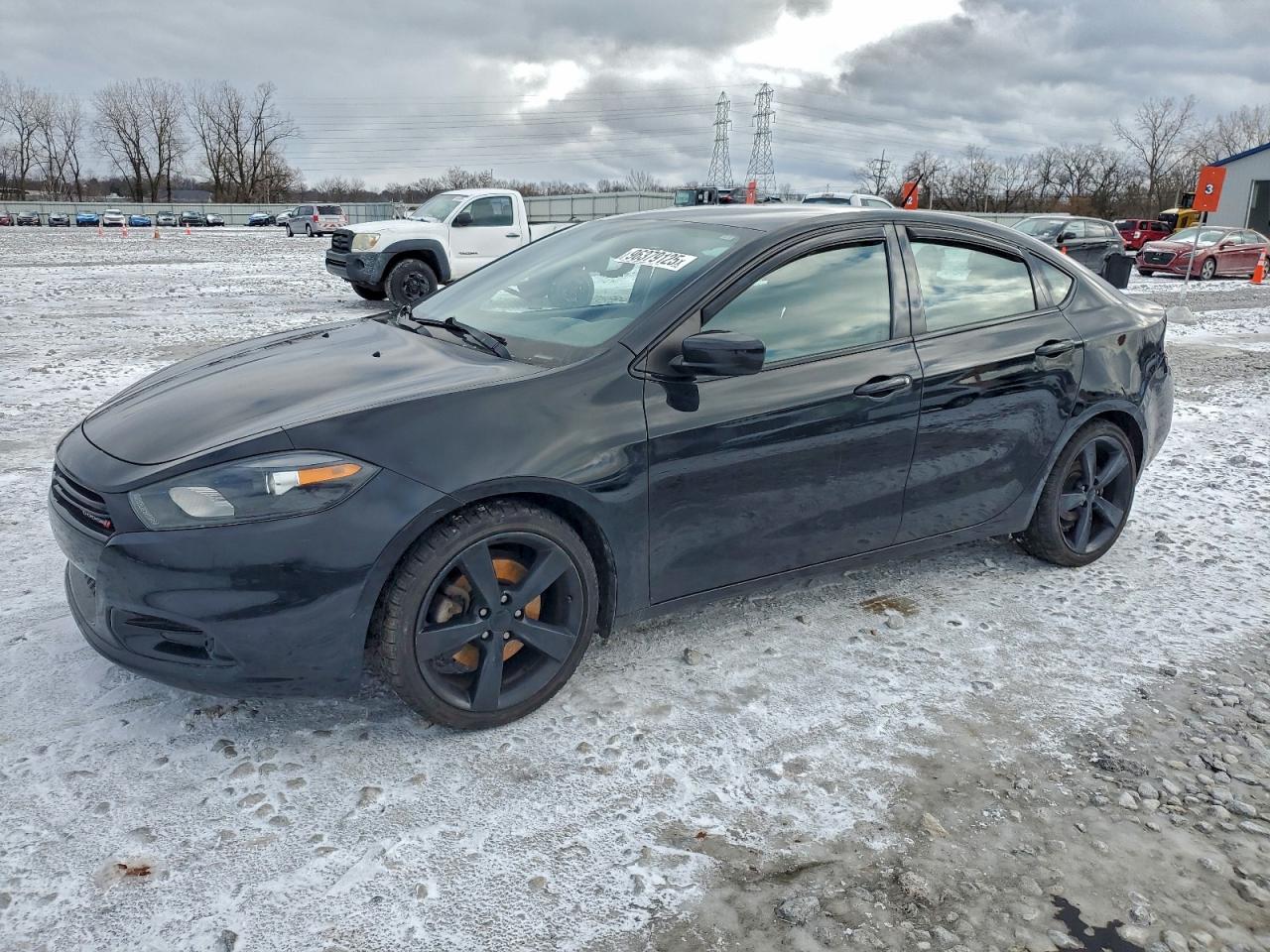 Dodge Dart Sxt Image 1