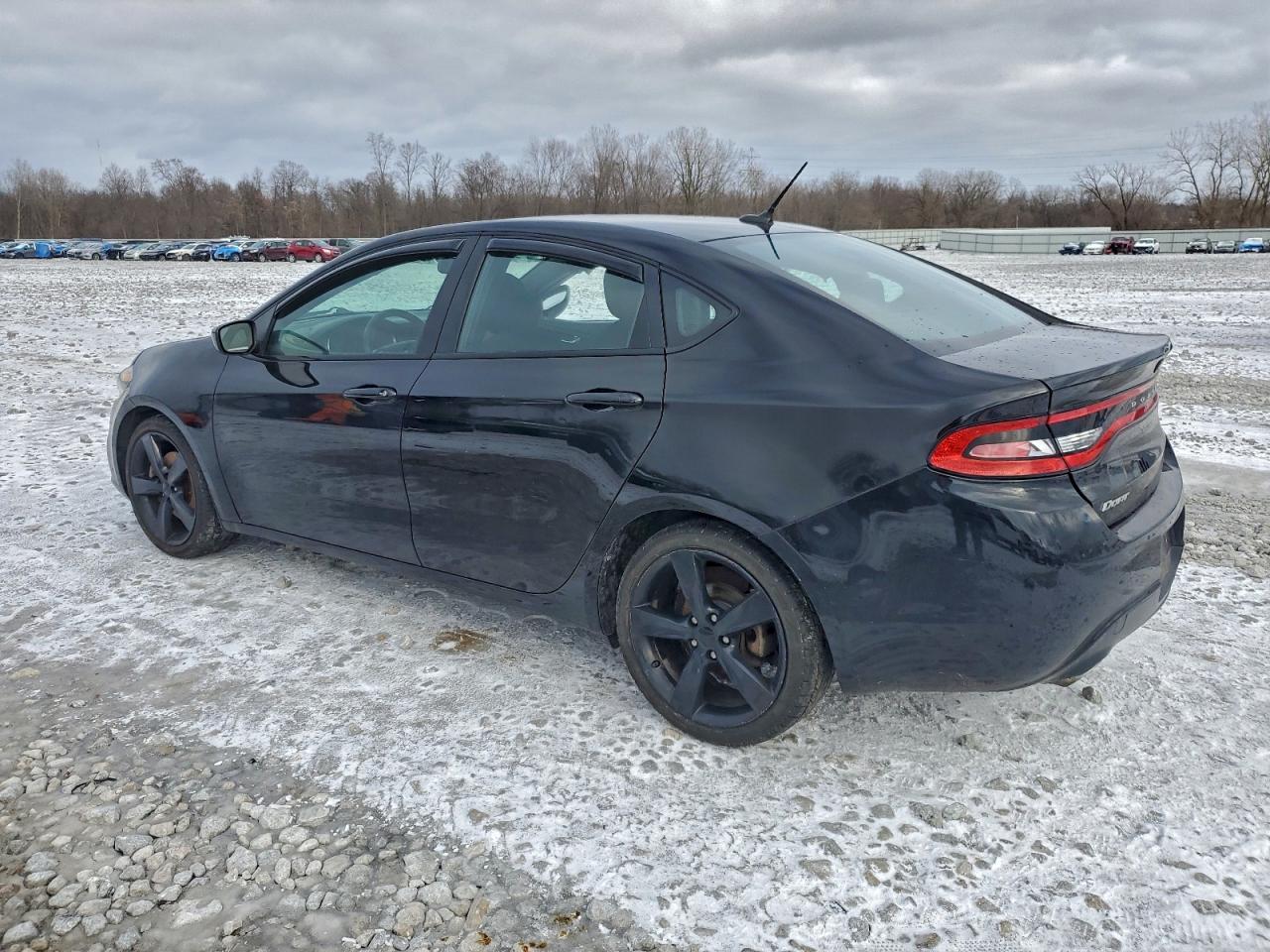 Dodge Dart Sxt Image 6