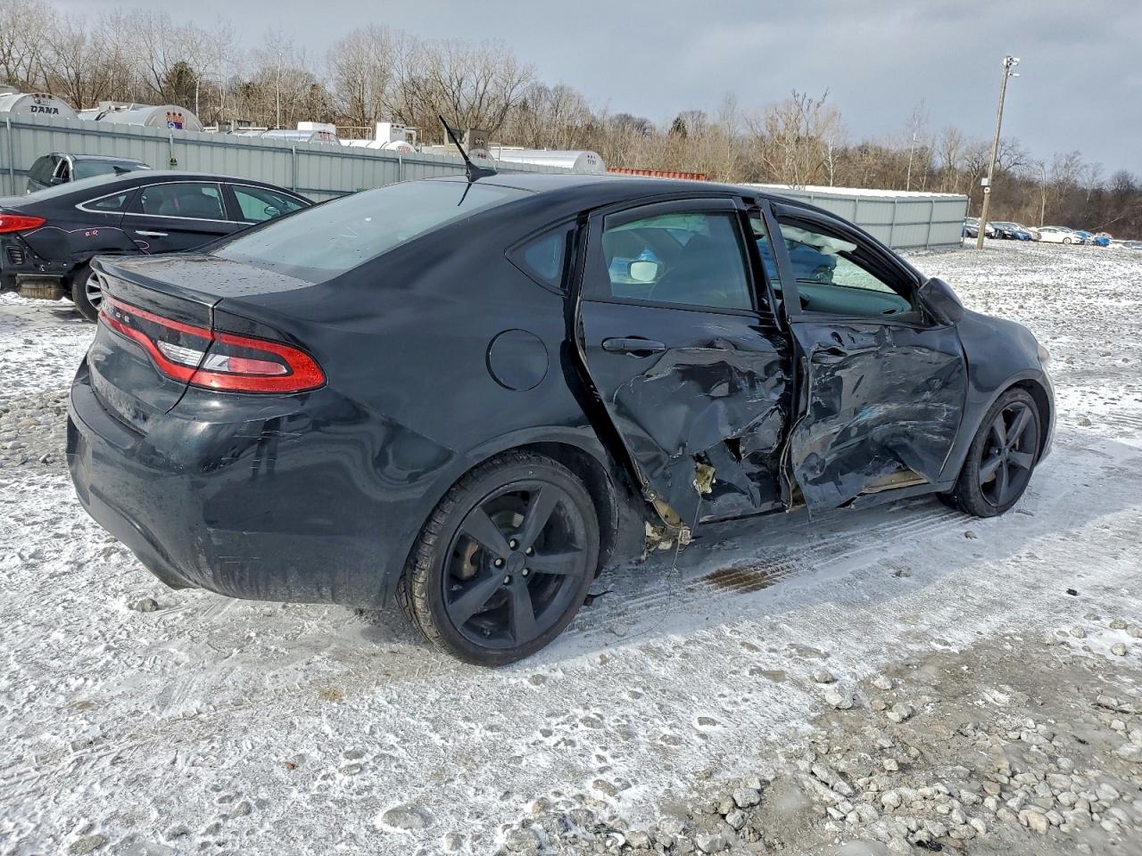 Dodge Dart Sxt Image 5