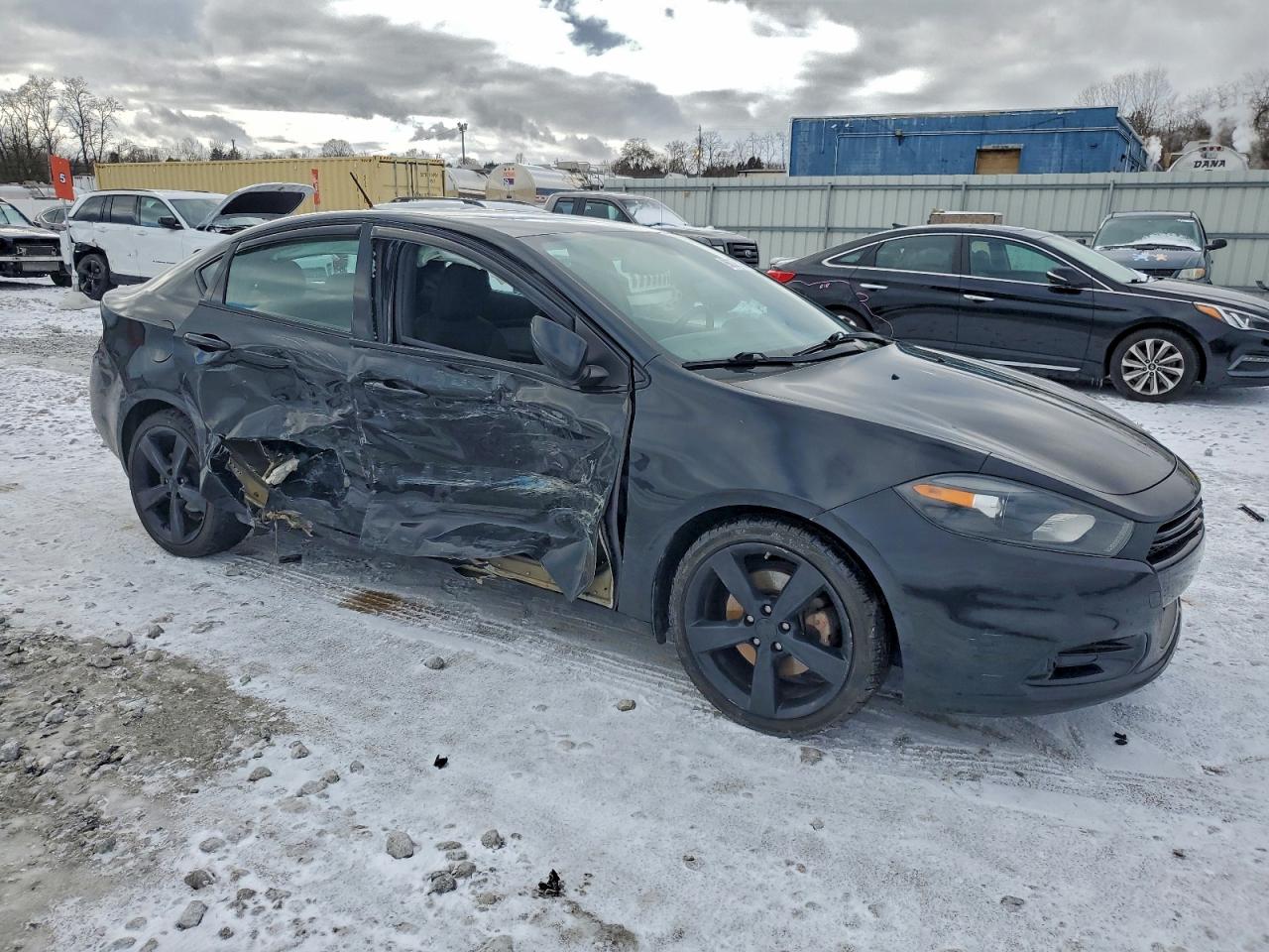 Dodge Dart Sxt Image 10