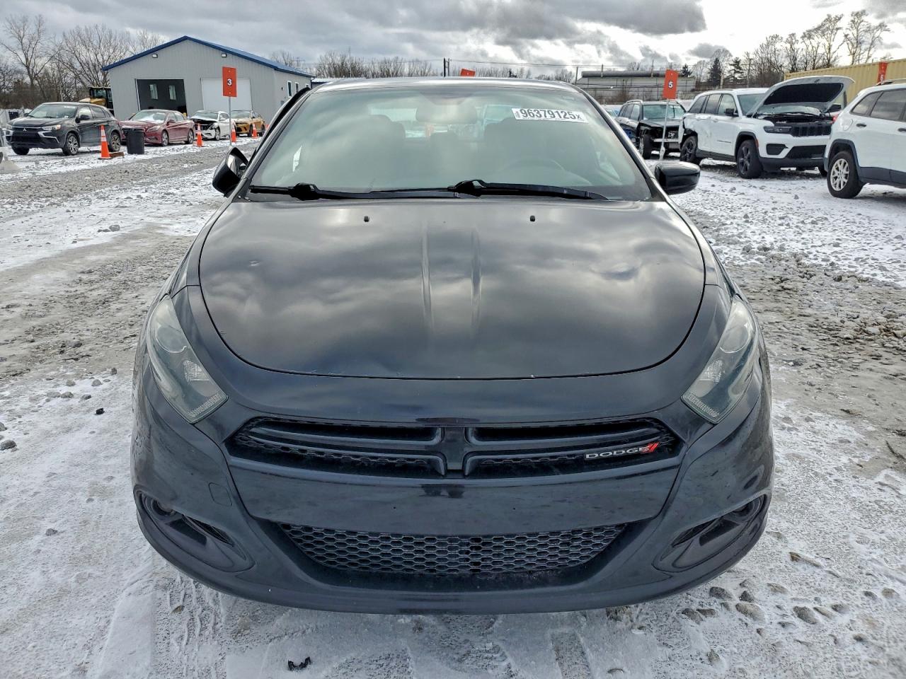 Dodge Dart Sxt Image 11