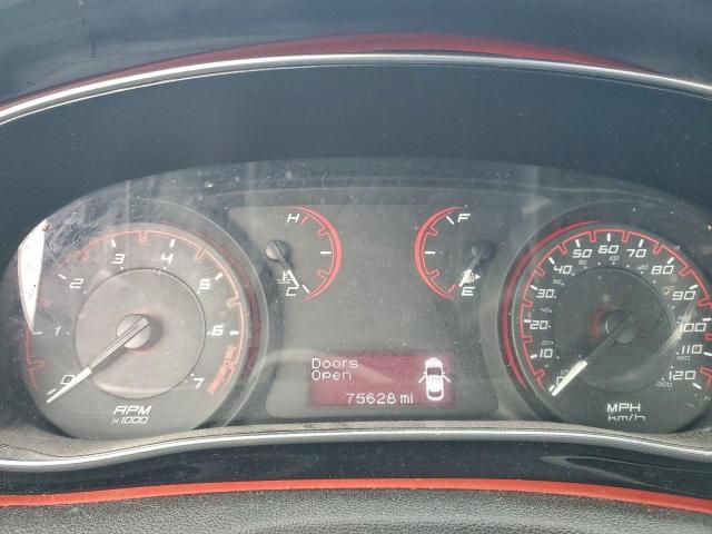 Dodge Dart Sxt Image 4