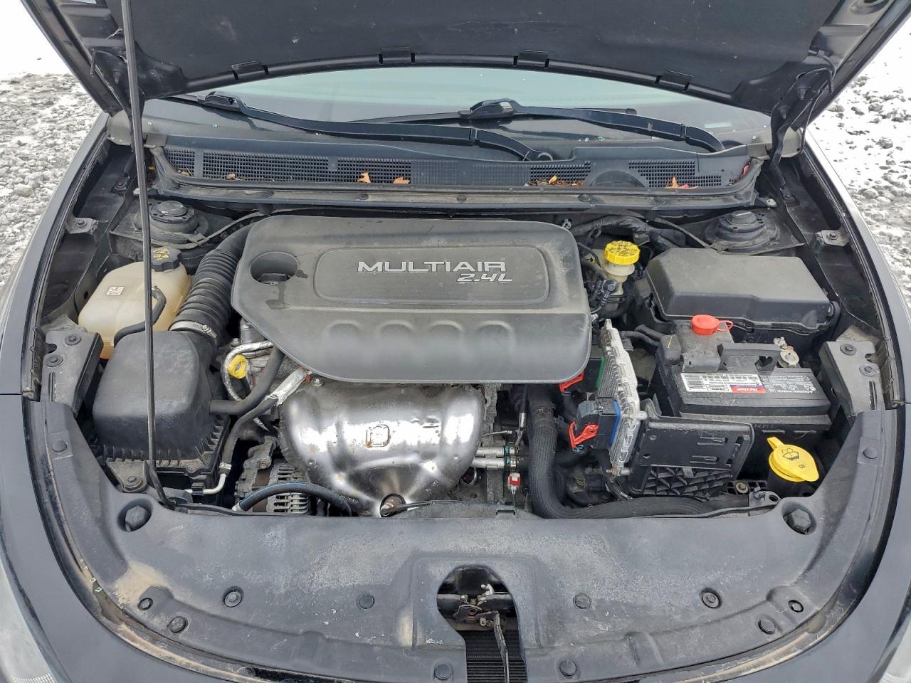 Dodge Dart Sxt Image 3