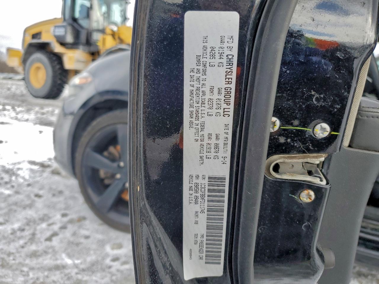 Dodge Dart Sxt Image 9